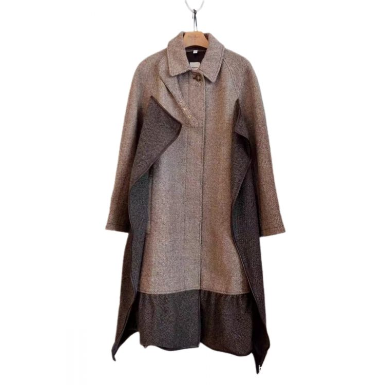 博柏利/大衣/95新/[251228LH]