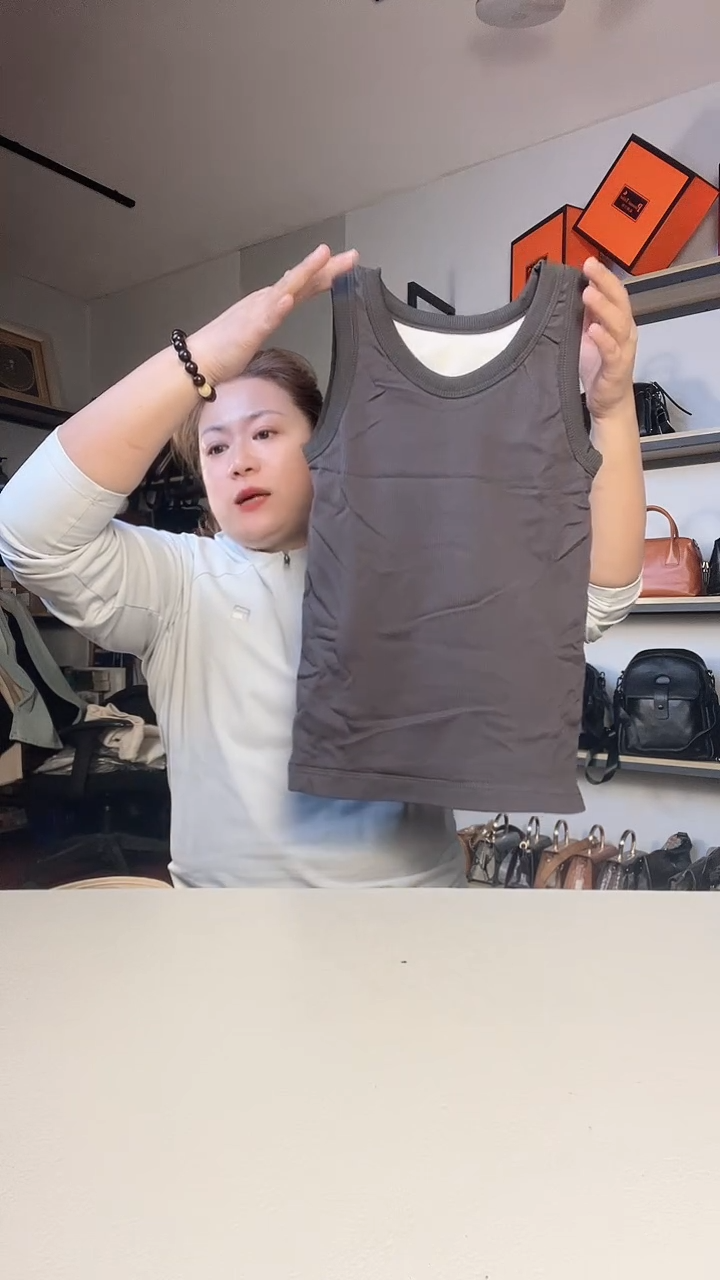琳子推荐新款背心100斤以内