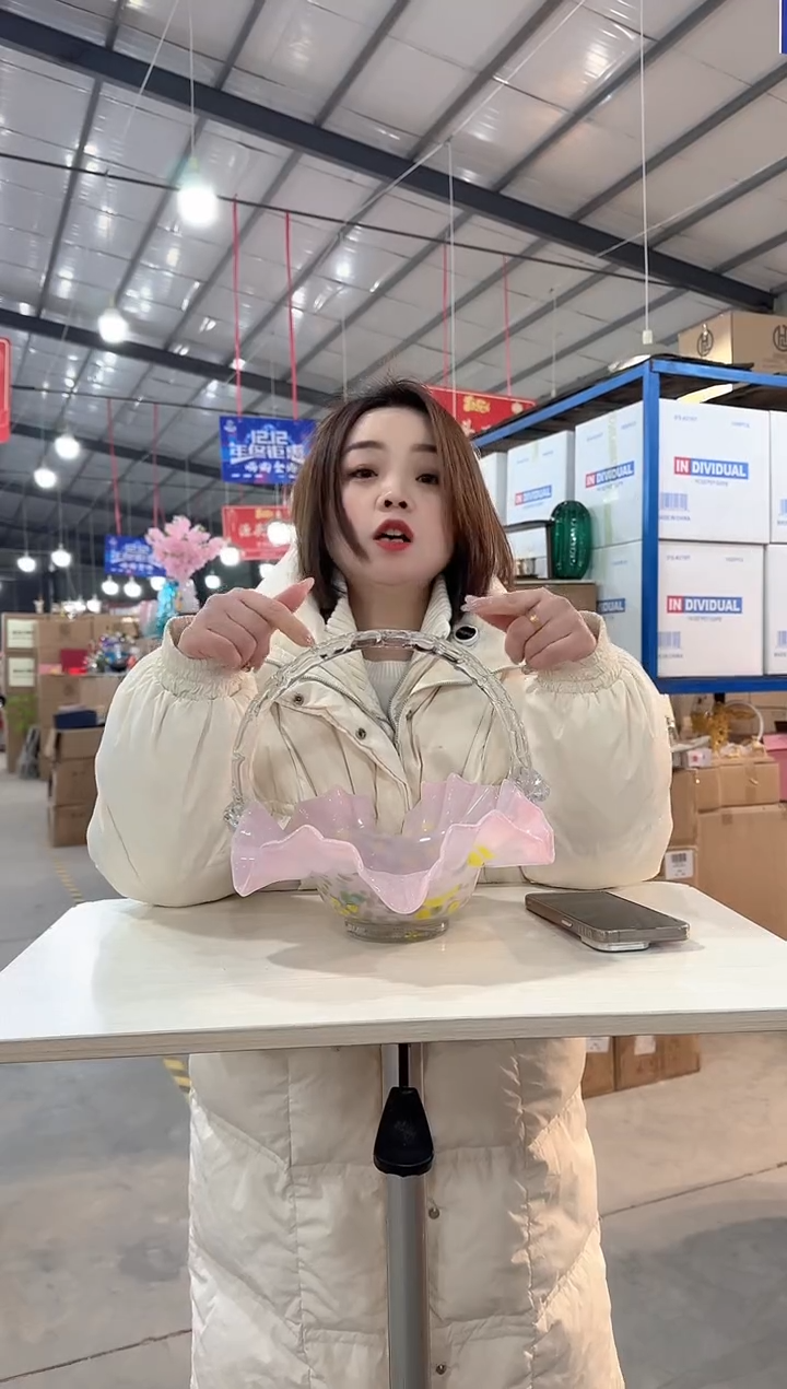 优宣花瓶花器T-早11