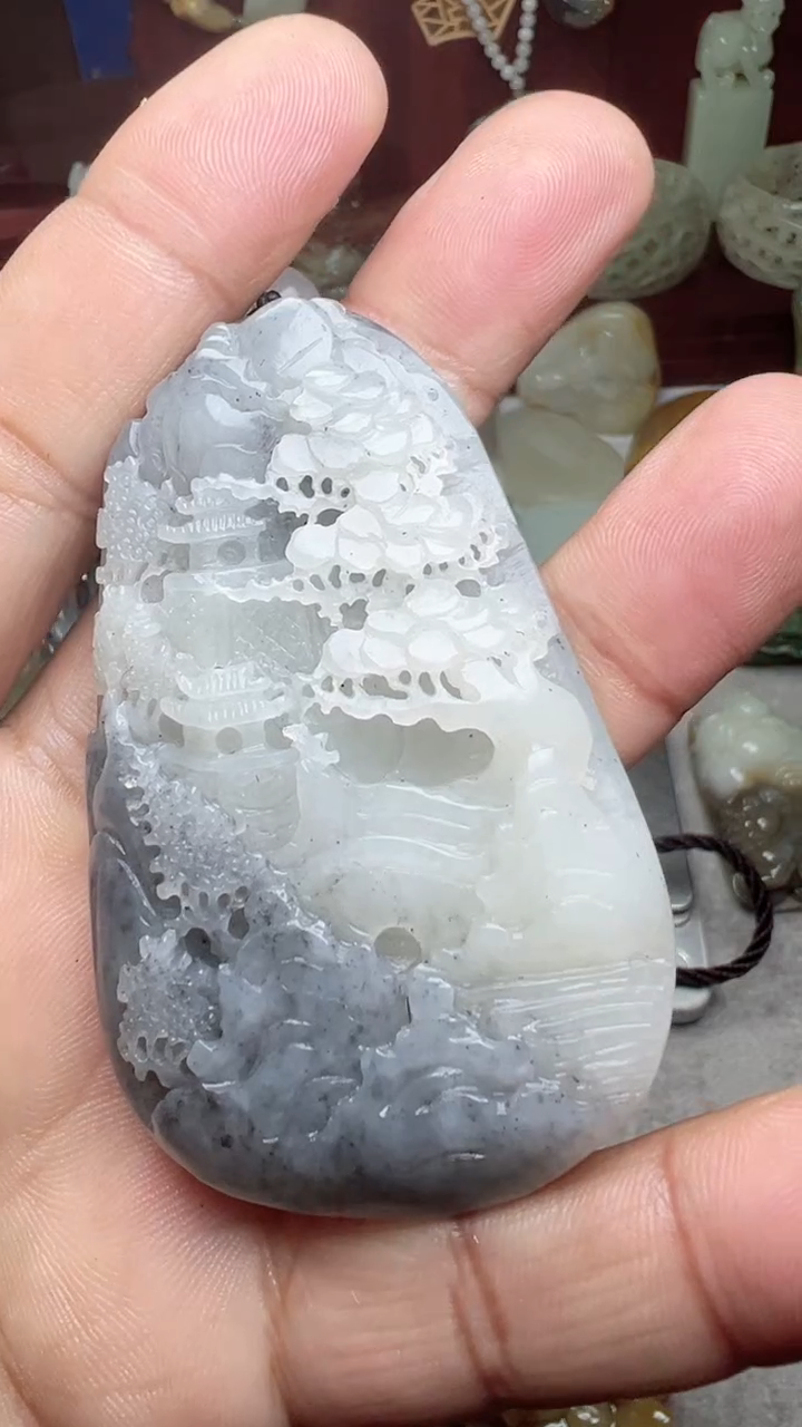 【闪购商品】和田玉把件未镶嵌-