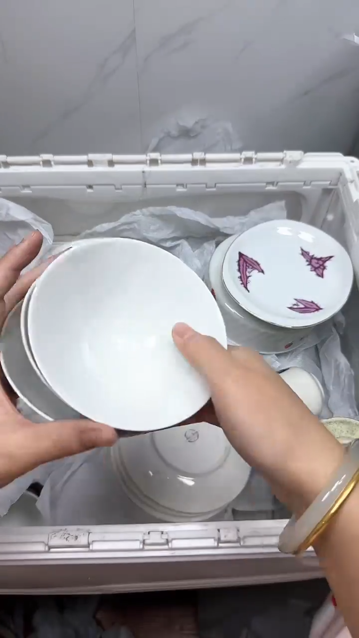 【闪购商品】290回流瓷器默认微瑕，18.8包邮1