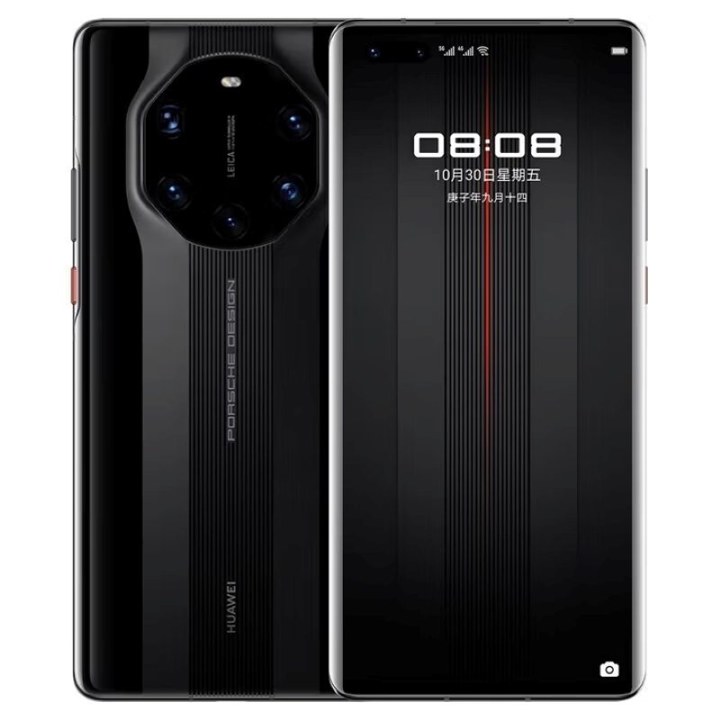 99新 Huawei/华为 99新Huawei华为Mate40RS保时捷绝版麒麟手机