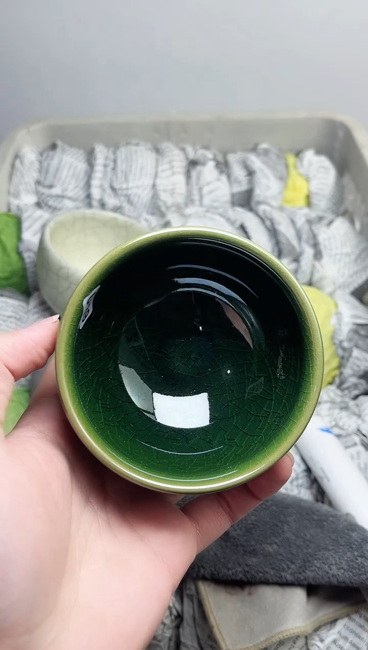 【闪购商品】茶盏439高端茶器主人杯