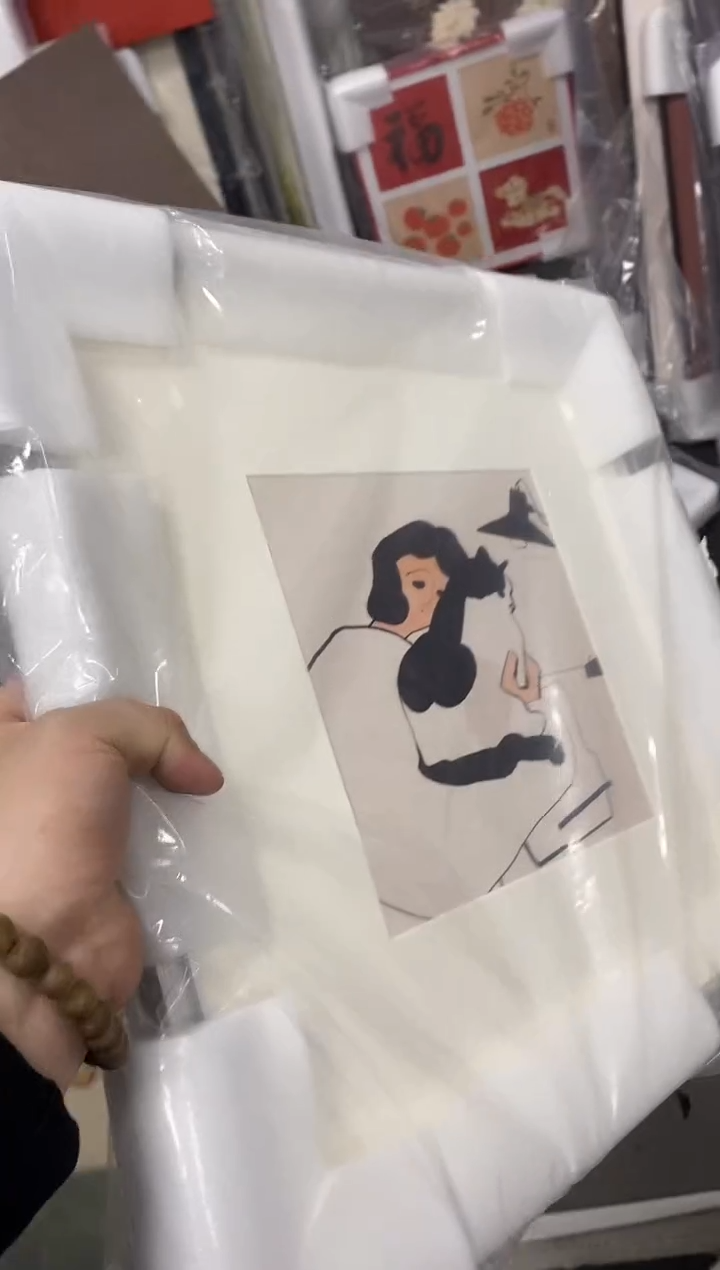 仓库清货 默认瑕疵 完美主义者慎拍