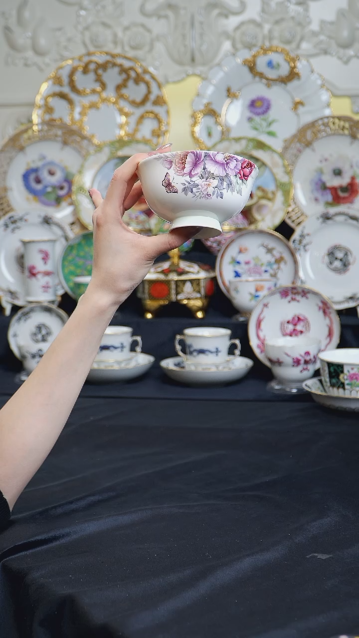 骨瓷婷婷中古器物如图所示22