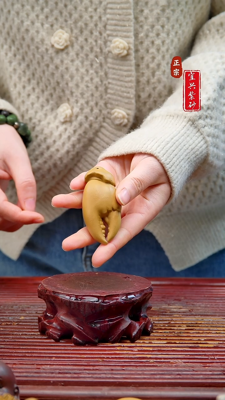紫砂茶宠宜兴紫砂茶宠摆件