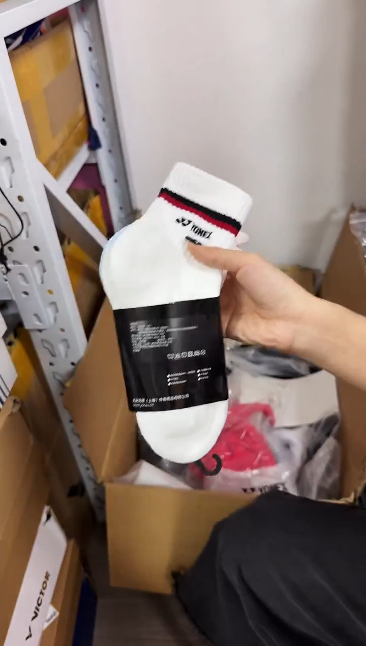 正品仓库全新发 三双中筒女款运动毛巾袜