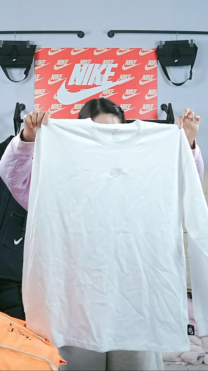 1571闪购编码Nike/Jordan运动衣以直播间过款为准尺码XL