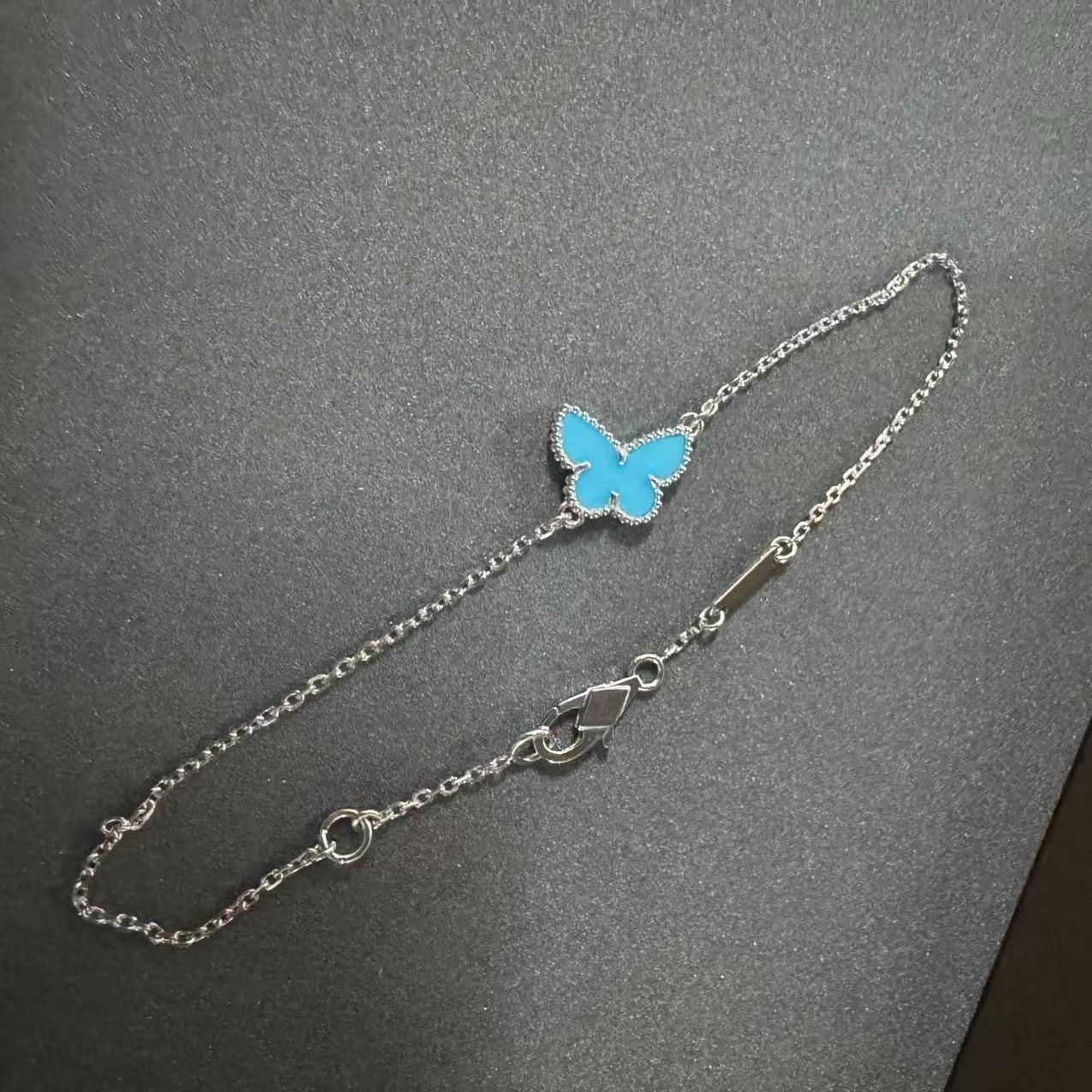 Meizuo珠宝·蝴蝶手链精致百搭款