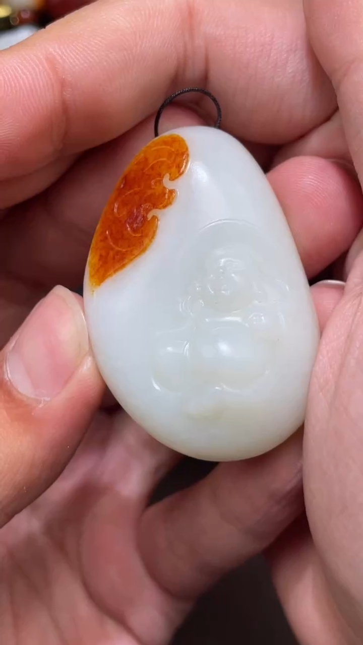 【闪购商品】和田玉1.15HS多样性拍一发一未镶嵌28