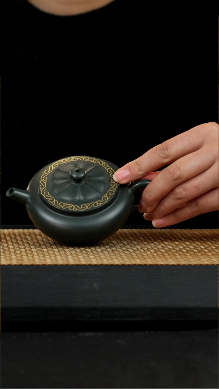 宜兴紫砂壶茶壶41