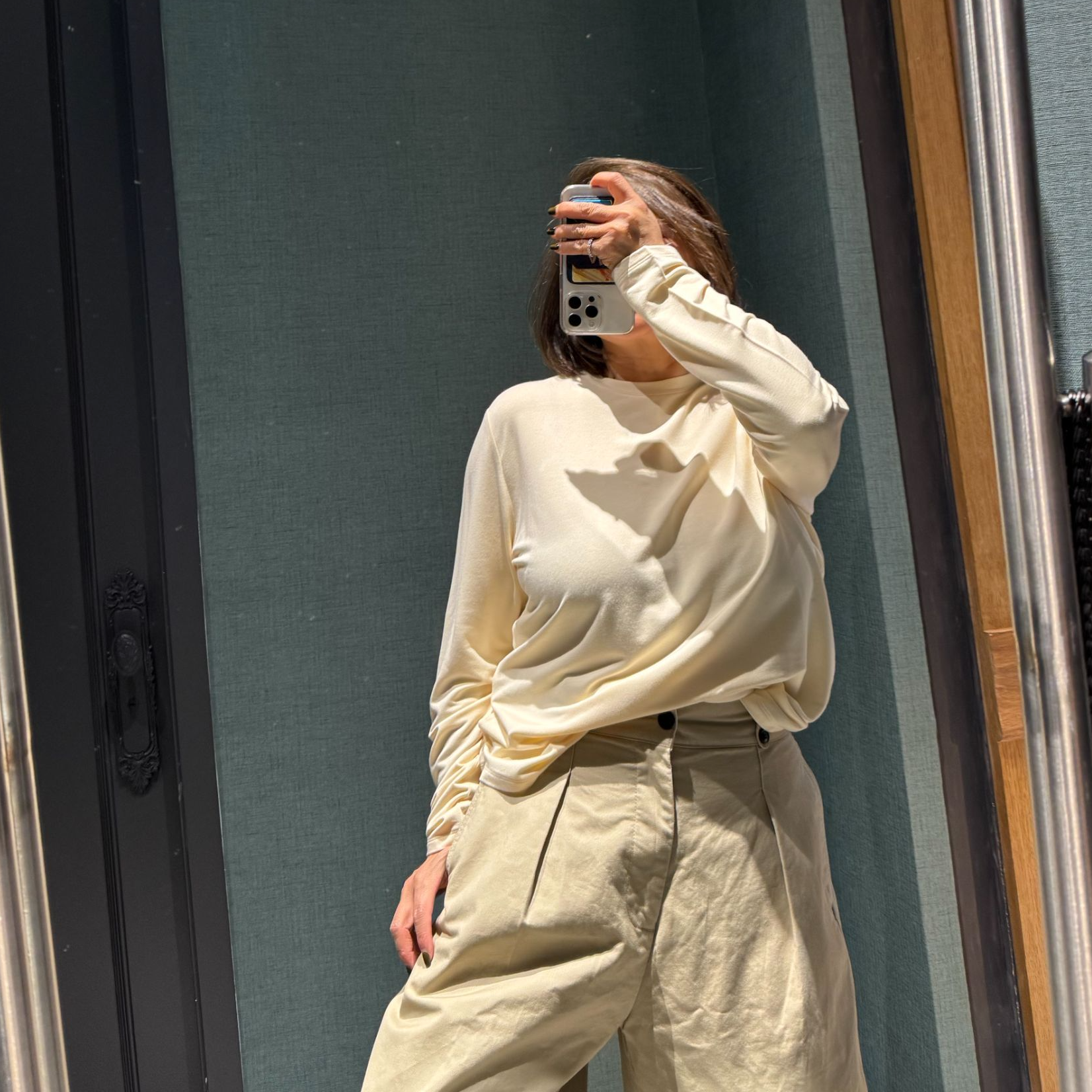 COCOLINDA |  人棉男女CP柔软舒适亲肤鹅蛋黄T恤T2601