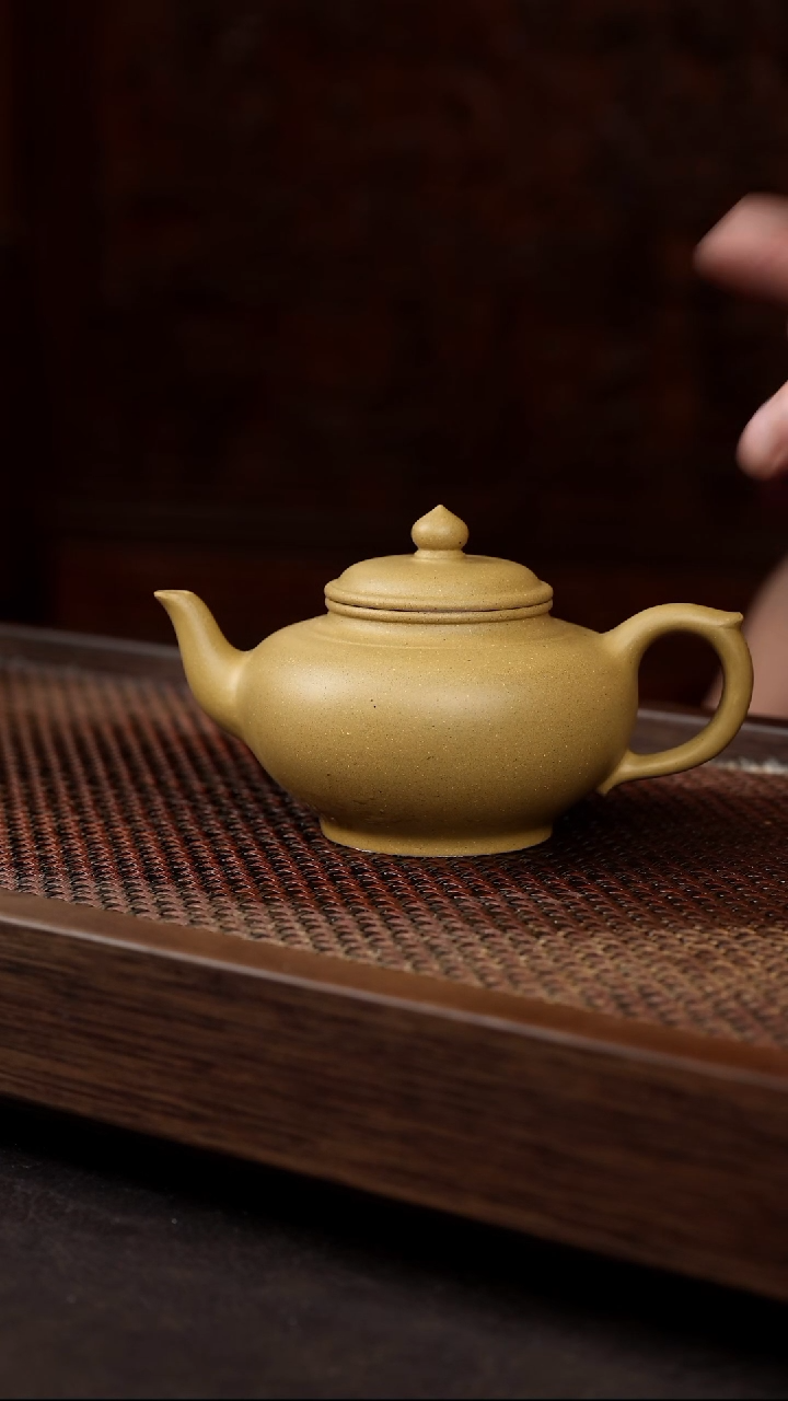 茶杯紫砂黄金段笑樱