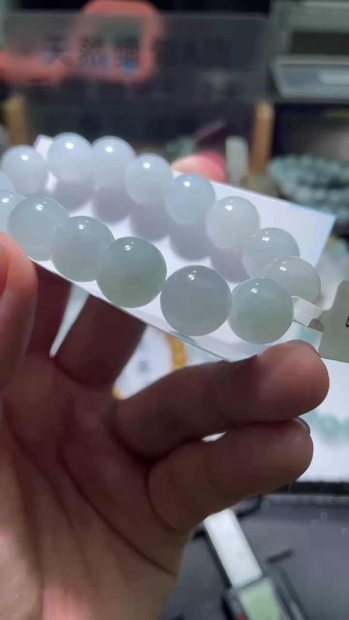 【闪购商品】翡翠手串未镶嵌翡翠