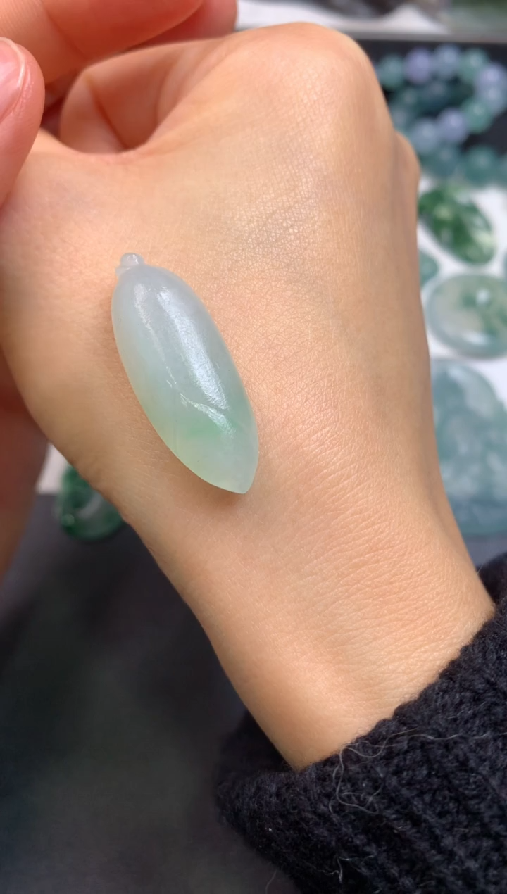 【闪购商品】定制翡翠未镶嵌0649099908