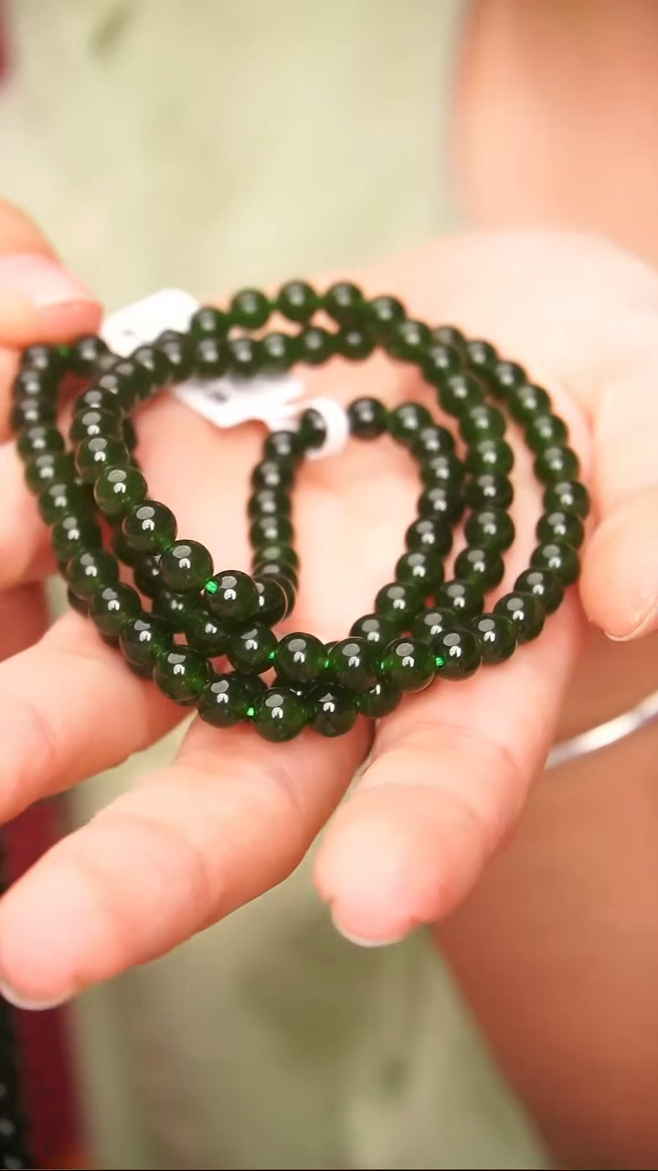 颈饰未镶嵌和田玉A16