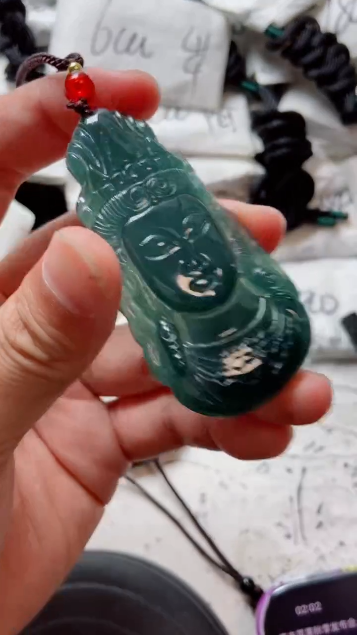 颈饰未镶嵌翡翠8888888888