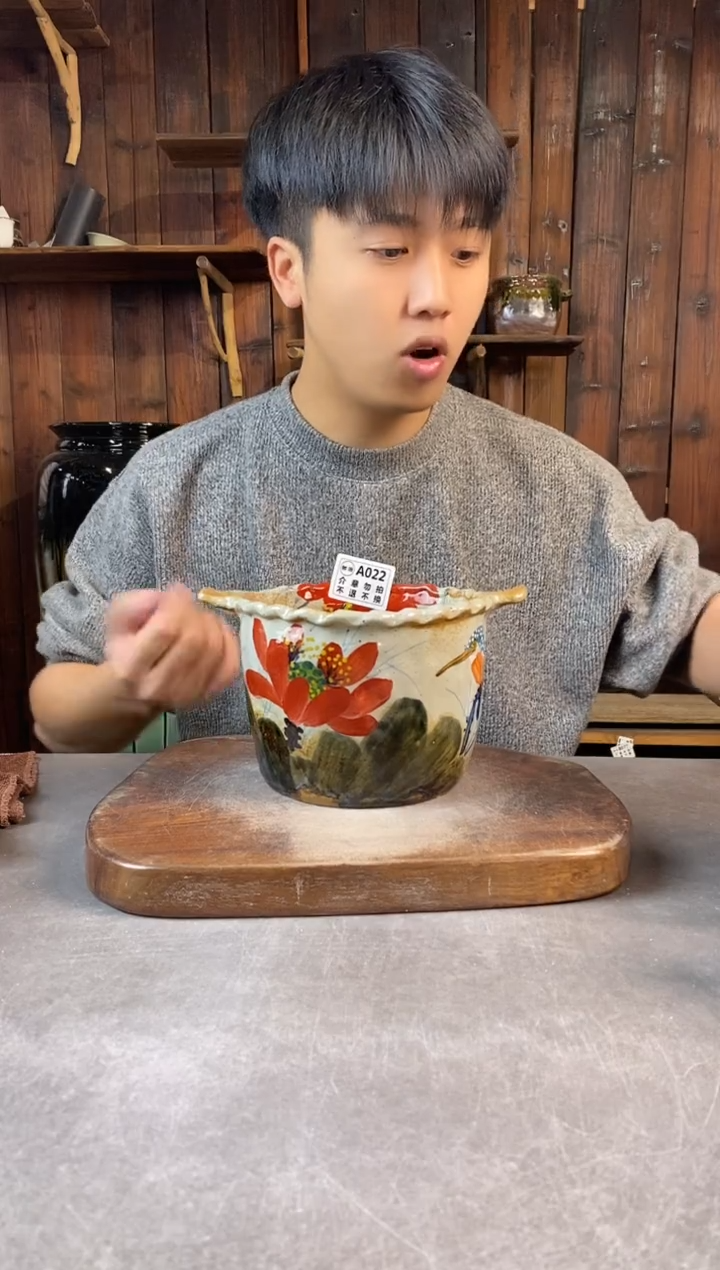 碗022瑕,开窑上新，超值陶瓷