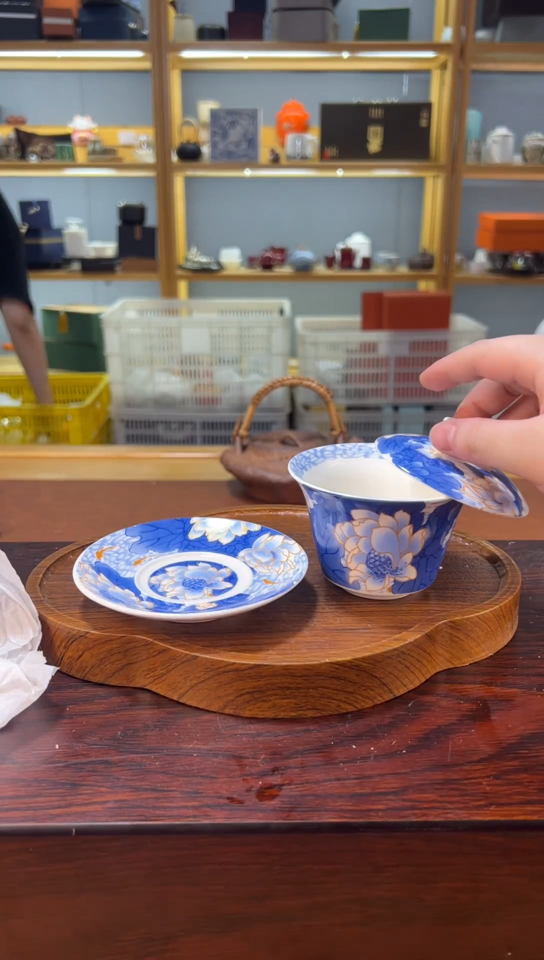 【闪购商品】沐森茶具清货专属链接