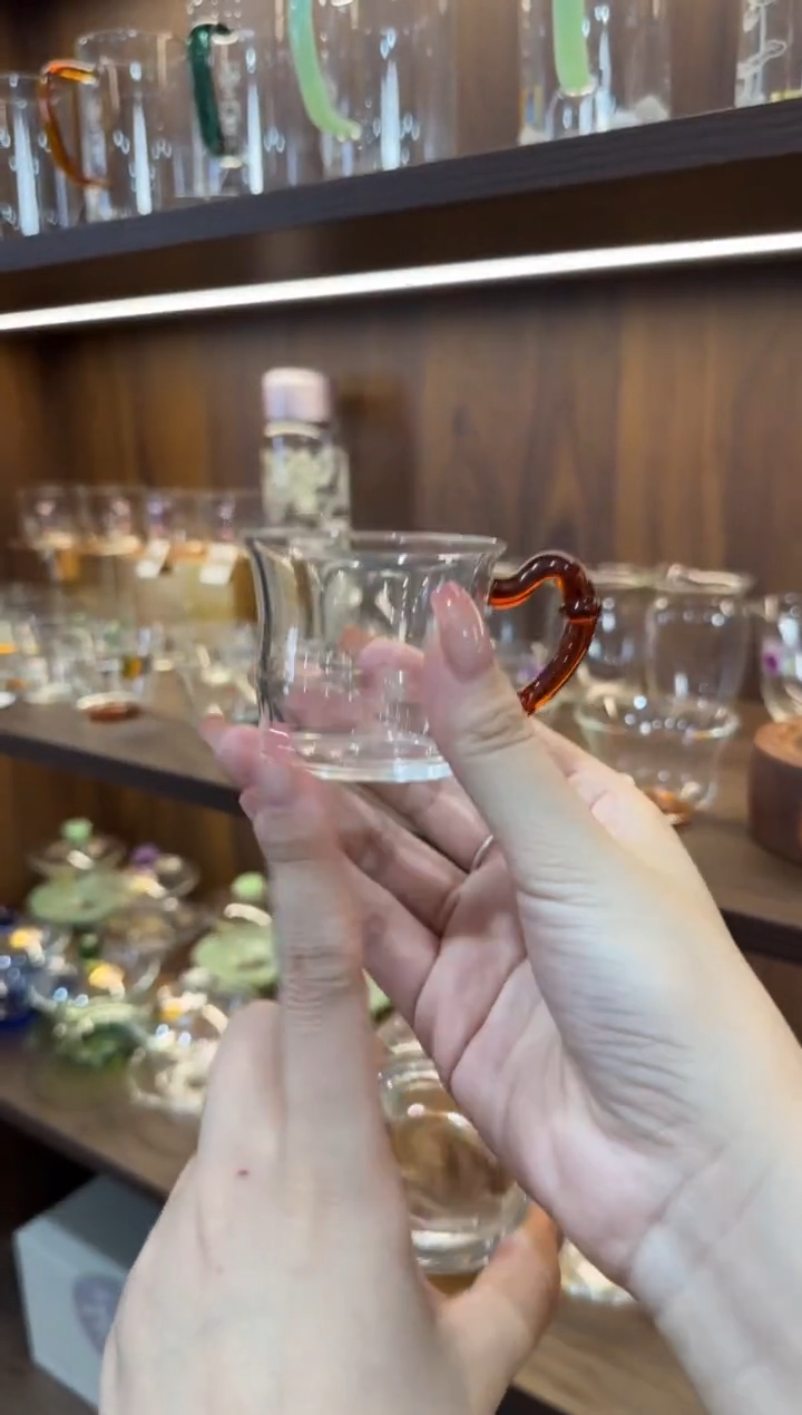 禾器 君潋杯琥珀色