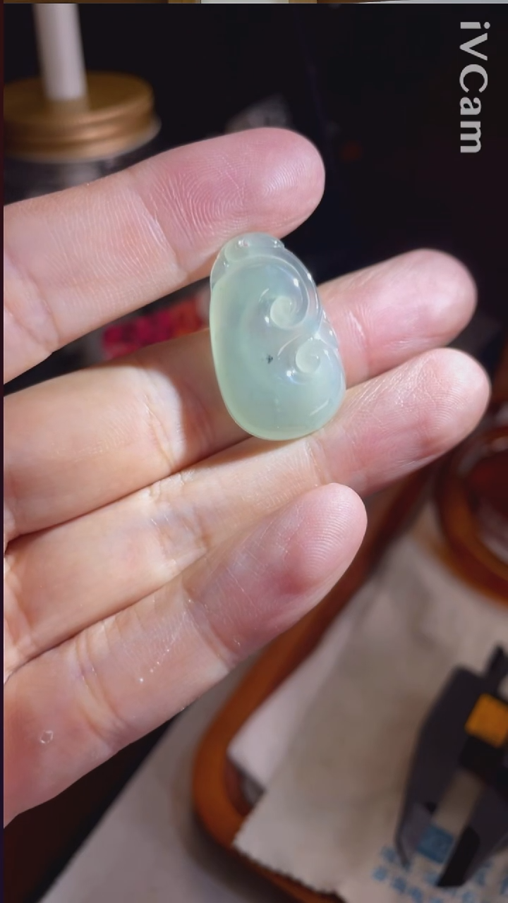 未镶嵌定制翡翠1777号