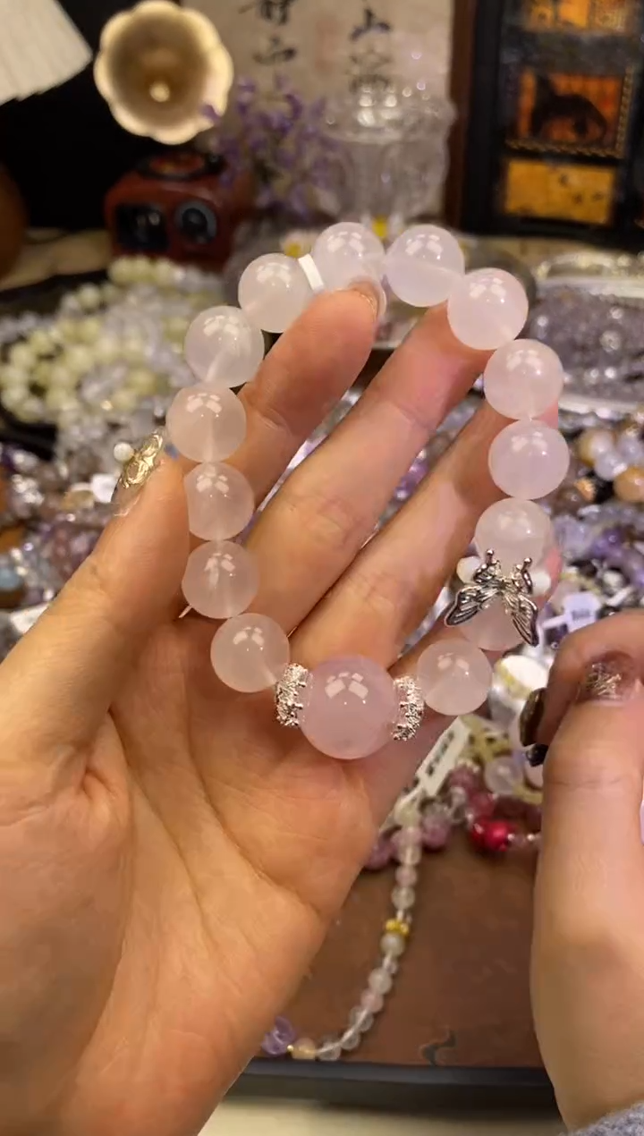 【闪购商品】水晶手链未镶嵌353手串