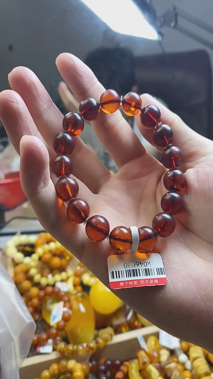 【闪购商品】琥珀珠宝奇石未镶嵌蜜蜡