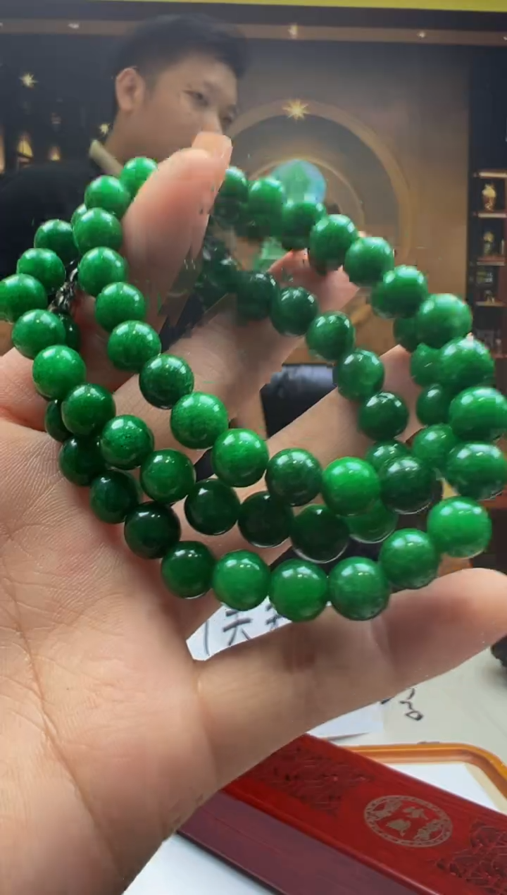 颈饰未镶嵌翡翠HY-2025-12-13-23