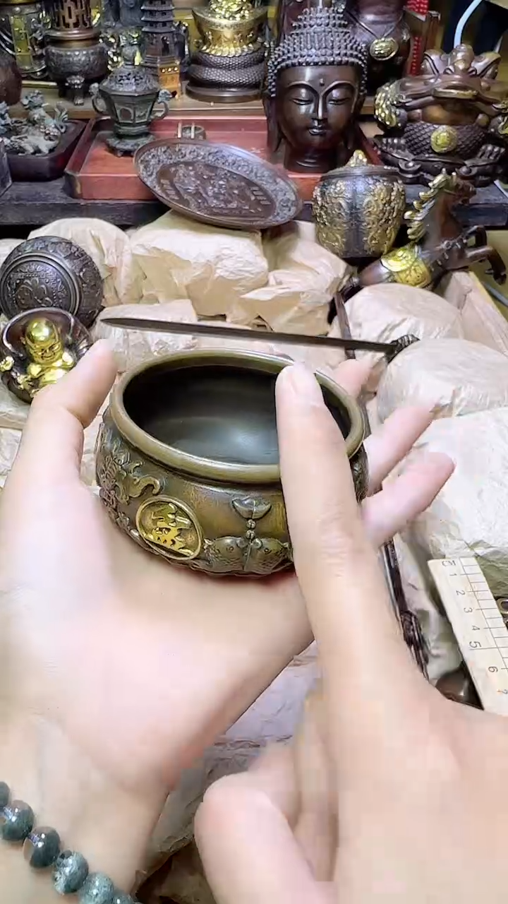 铜器摆件铜器摆件