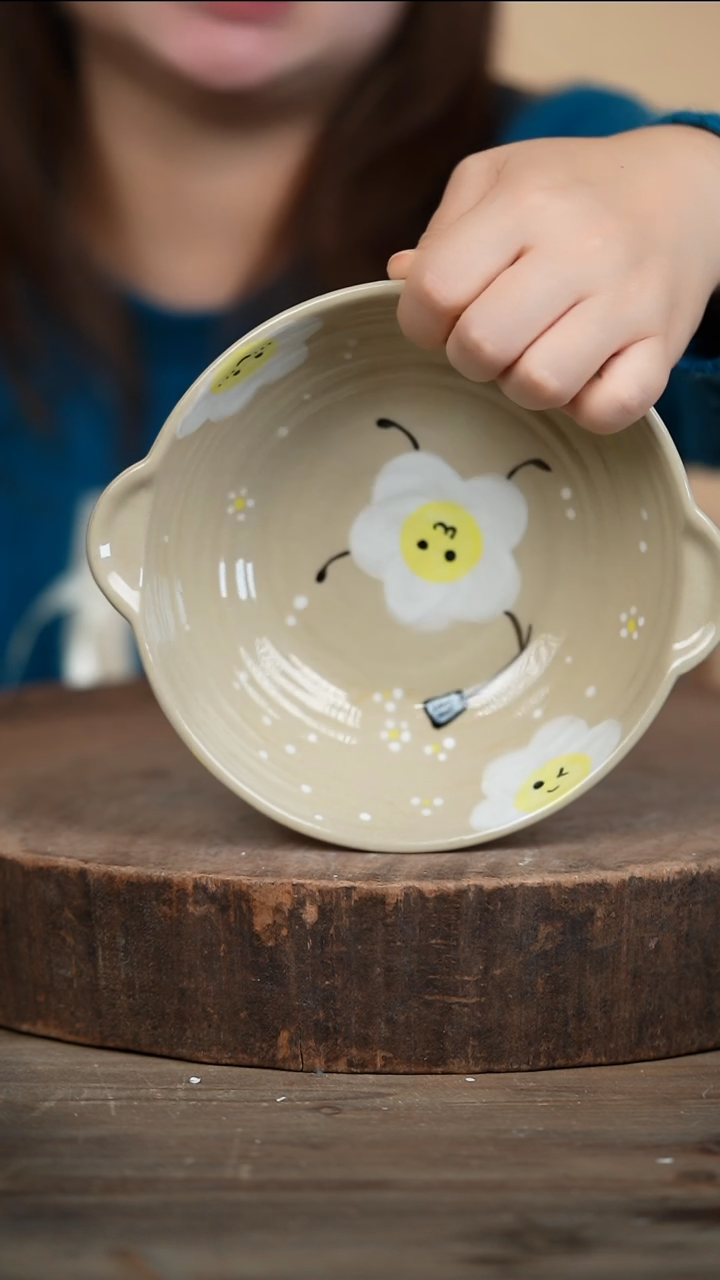 【闪购商品】瓷片景德镇高温釉下彩（食品级）