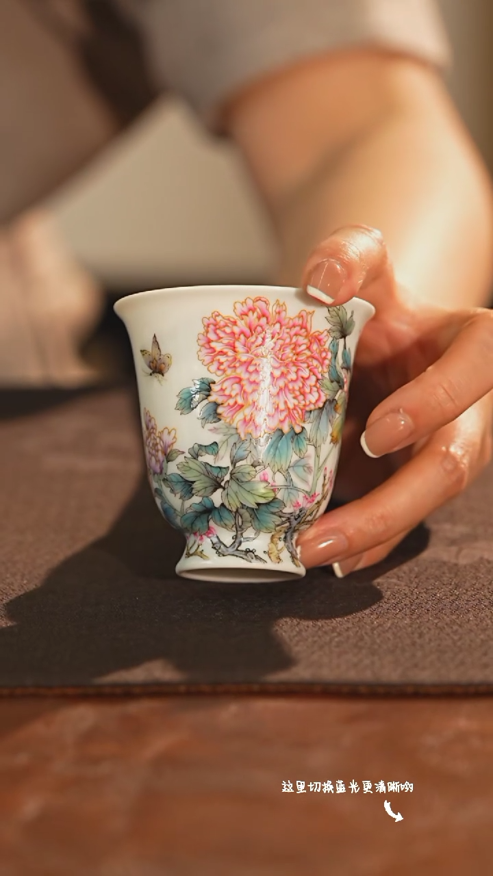 【闪购商品】九鸣瓷艺——溢珍堂专场