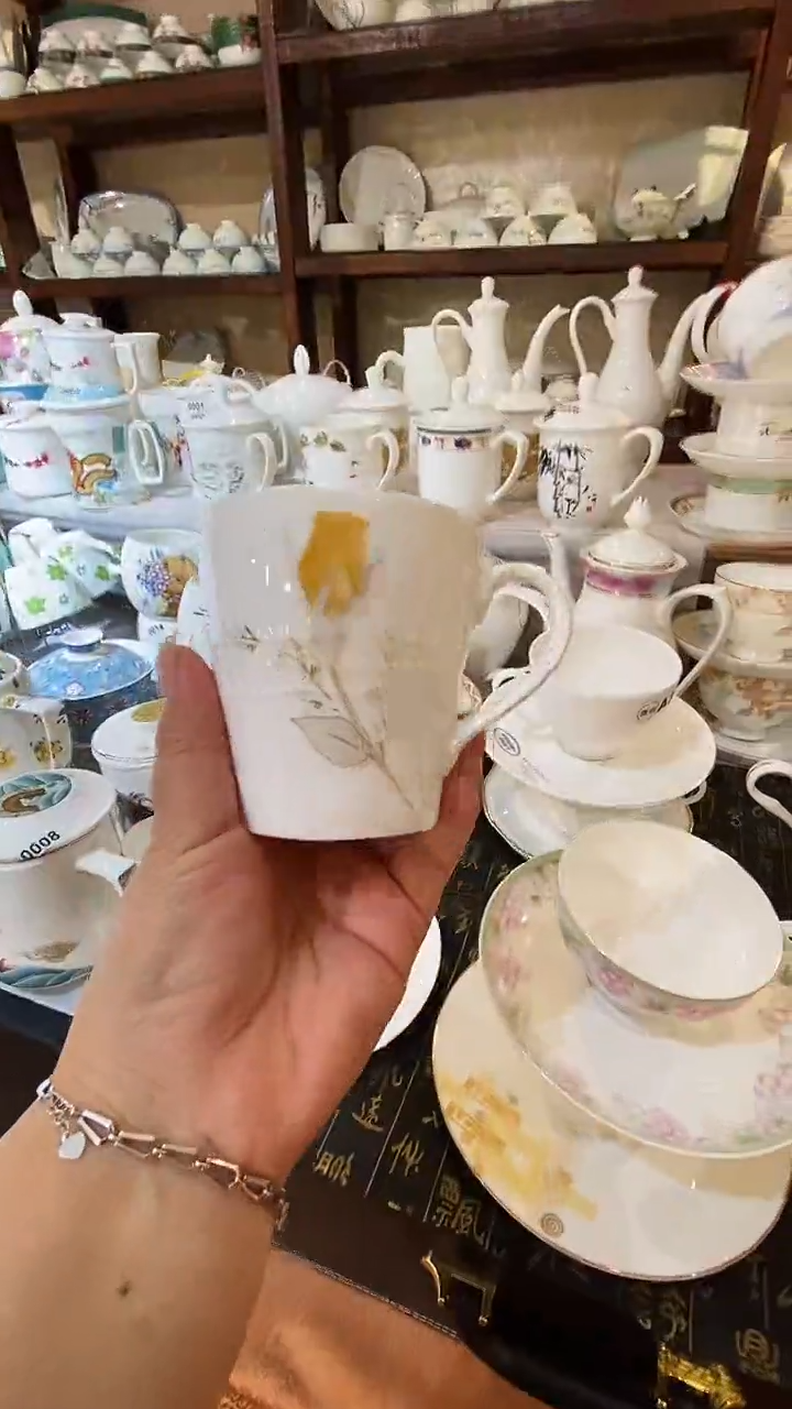 陶瓷手柄款库存产品默认微瑕介意慎慎拍定制产品不支持退货