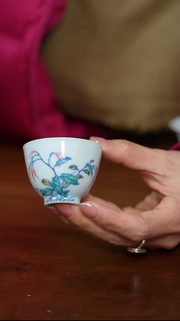 【闪购商品】晴山素华 晴山素华