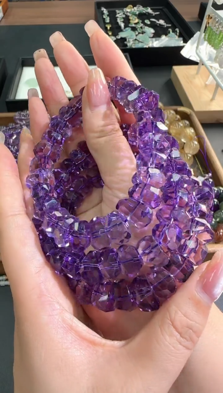 【闪购商品】水晶手串未镶嵌250214337多樣性發一