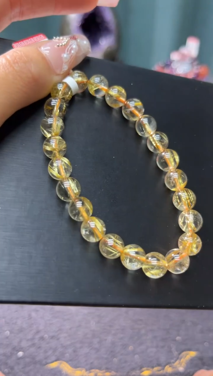 【闪购商品】水晶手链未镶嵌152多样性发其一/8+