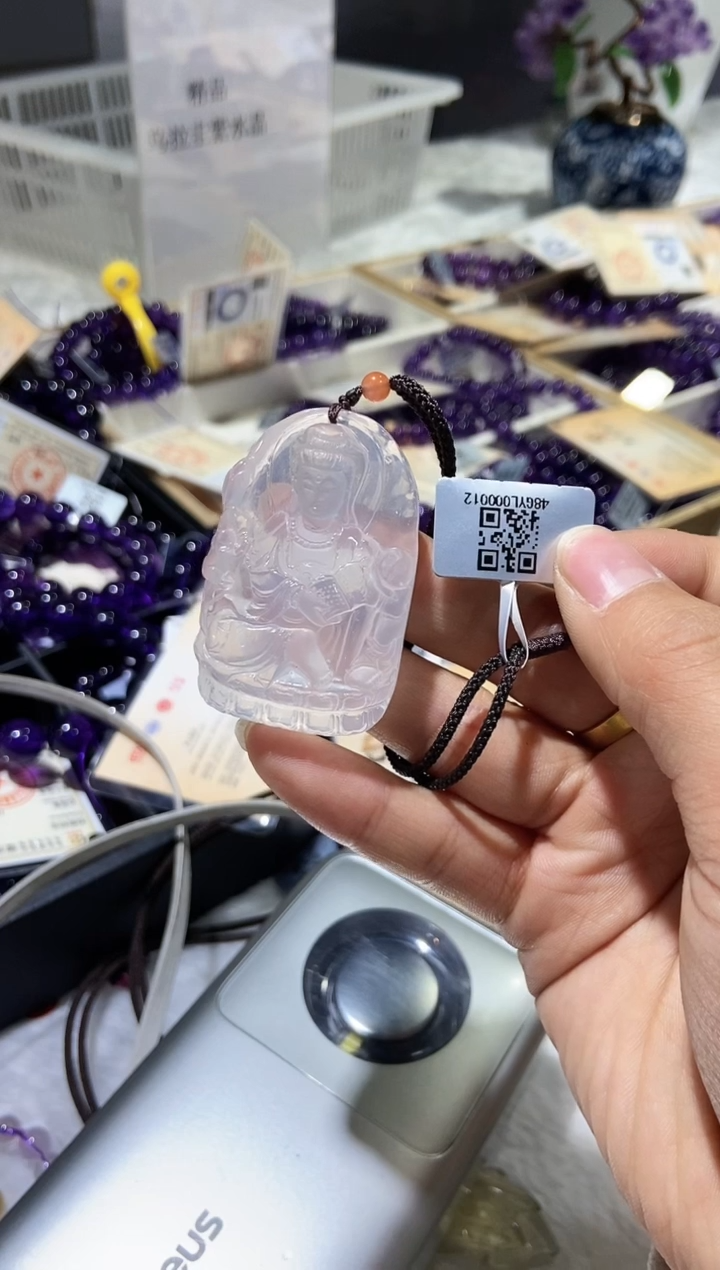 【闪购商品】水晶手串手串未镶嵌手串