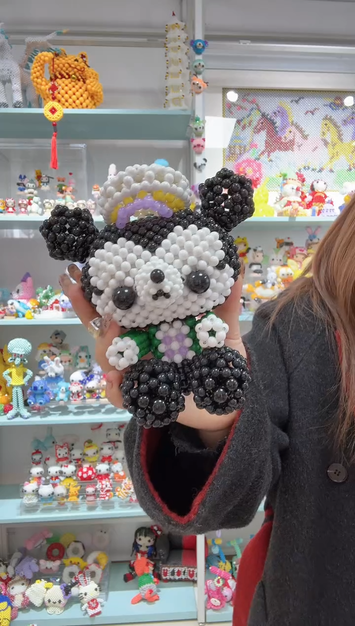 亚克力2518卡4水晶材料包迪士尼米奇