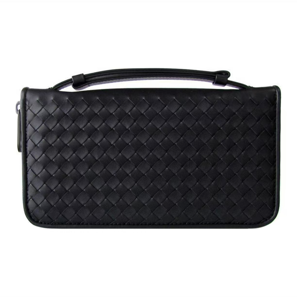 95新 BOTTEGA VENETA/葆蝶家 葆蝶家手拿钱包/T33