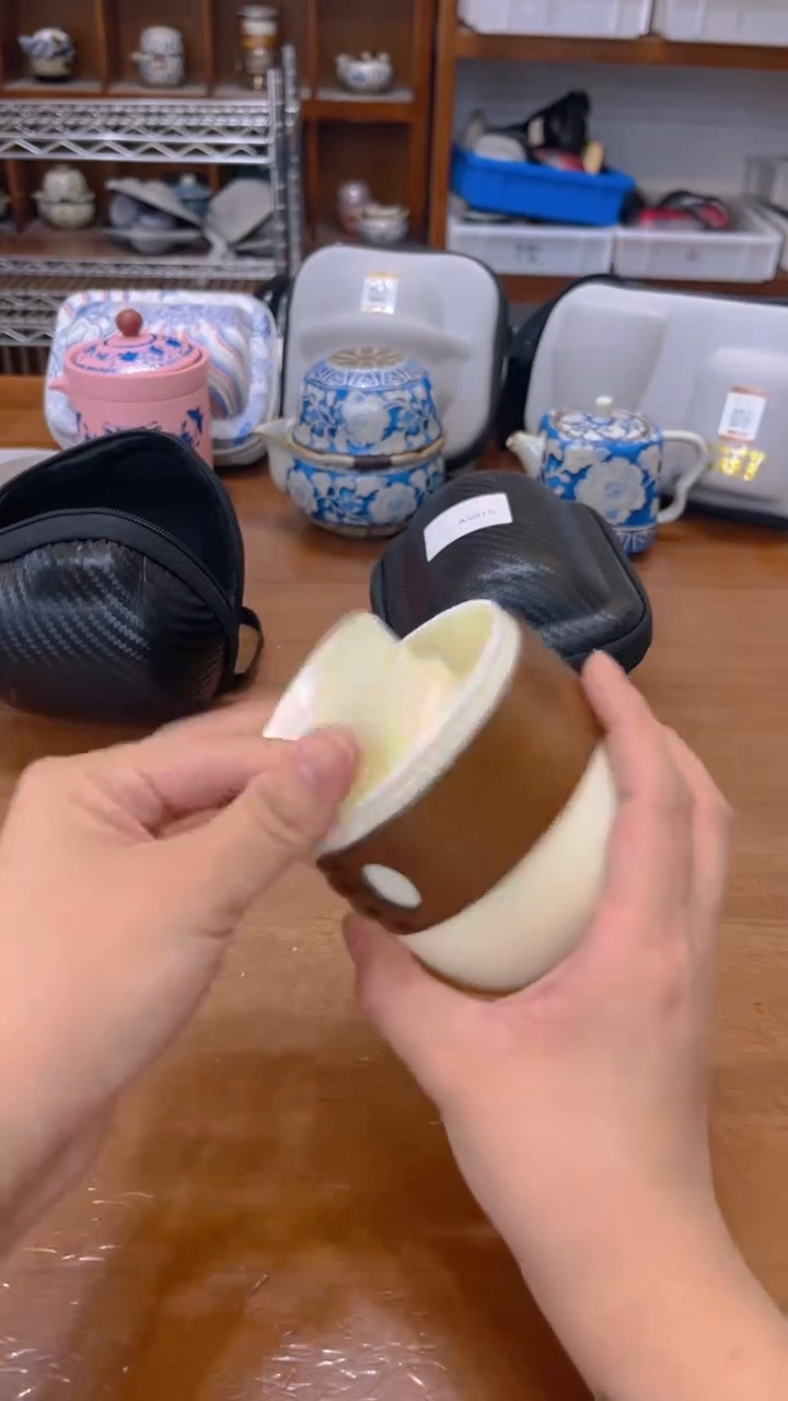 寻茶陶瓷茶具福利