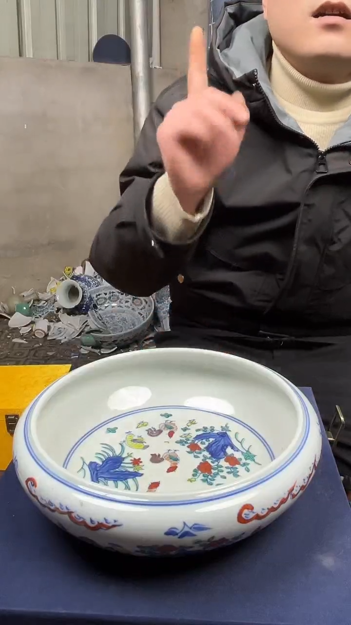 【闪购商品】摆件景德镇陶瓷摆件