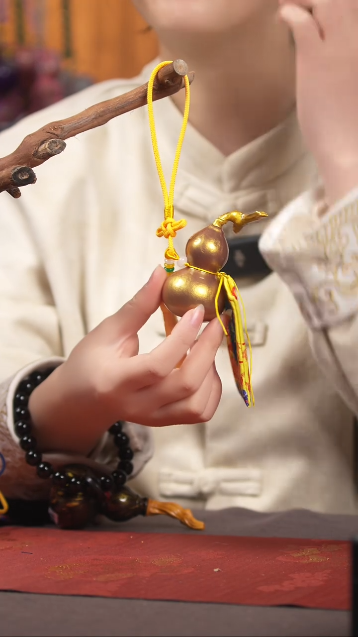 【闪购商品】1469号葫芦摆件挂件脖挂