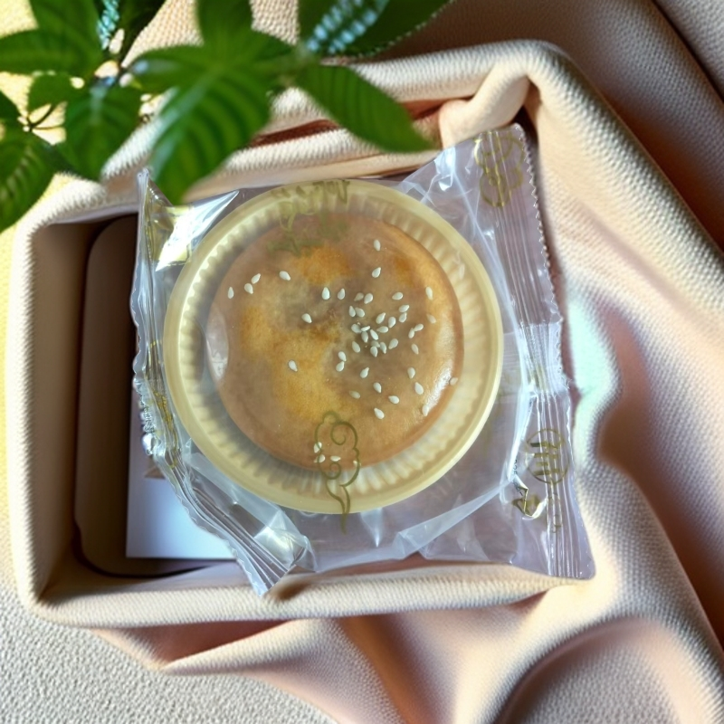 化州正宗拖罗饼50g一个