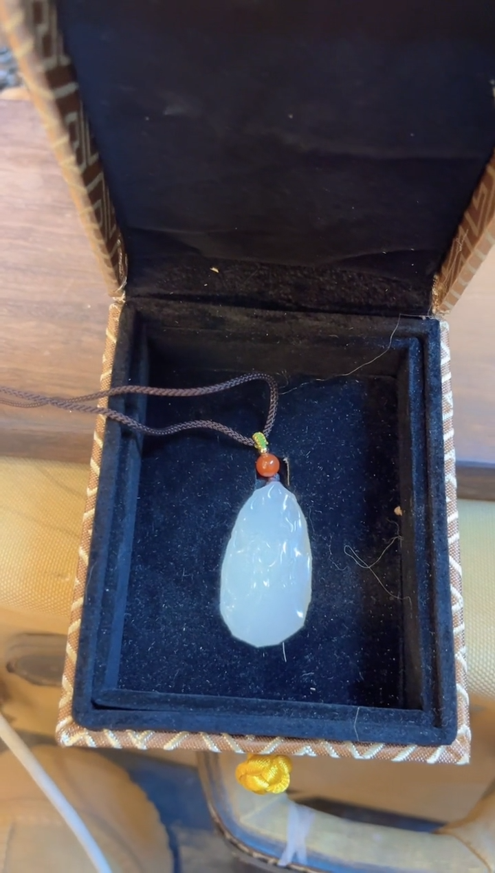 【闪购商品】和田玉挂坠未镶嵌和田玉挂坠X001