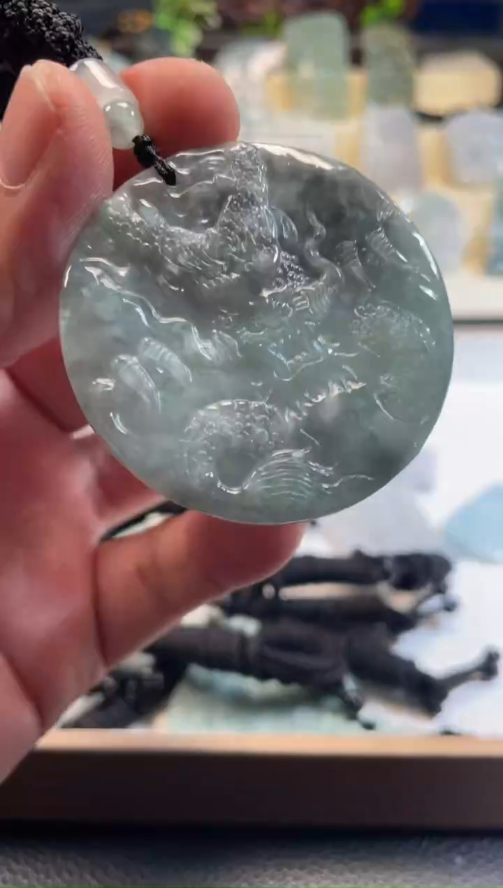 颈饰未镶嵌翡翠11/28/056