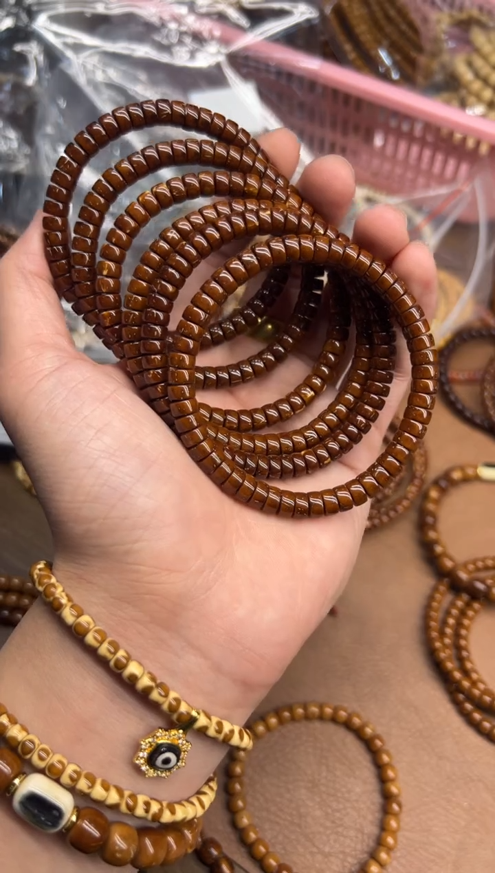 手串紫金鼠A903 咖皮卡7鼠尖纯肉药片