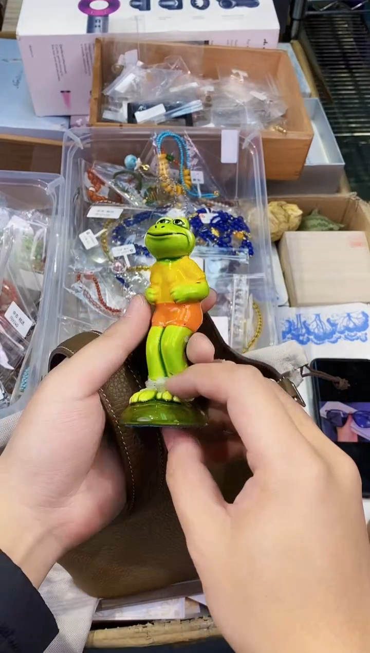 【闪购商品】瓷片都是我的大宝贝儿瓷器.菜篮子