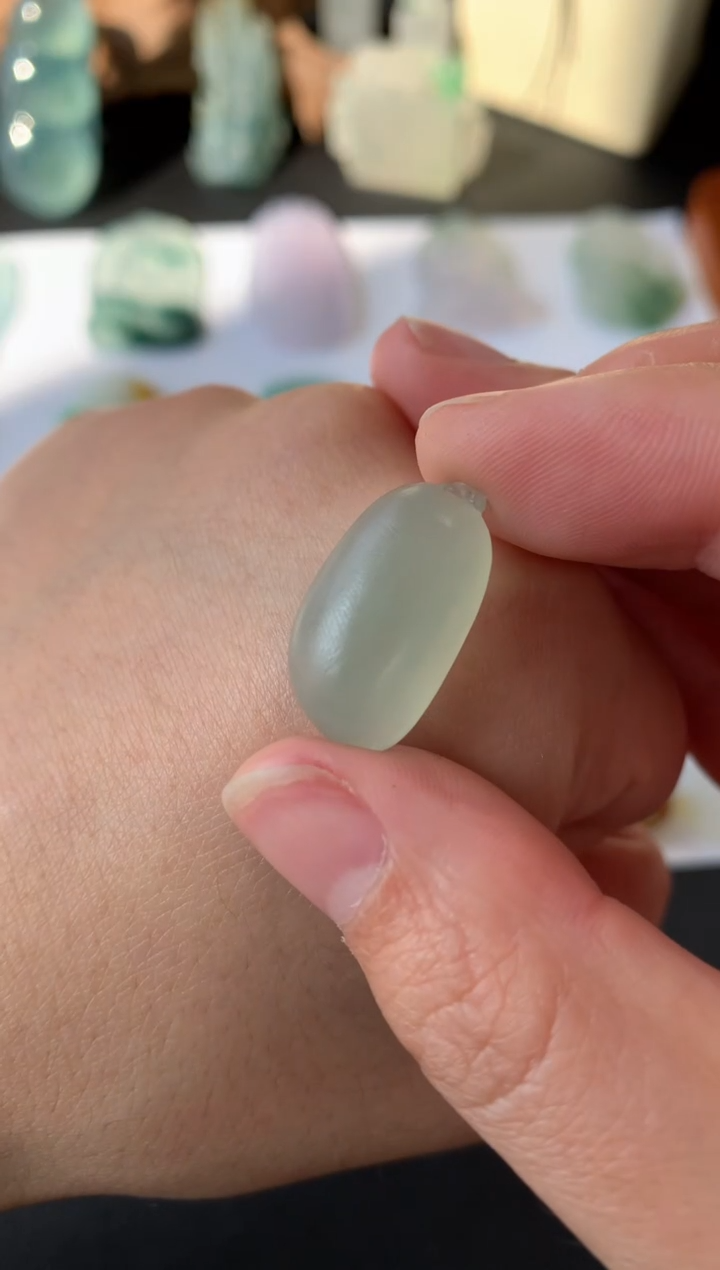 【闪购商品】定制翡翠未镶嵌翡翠