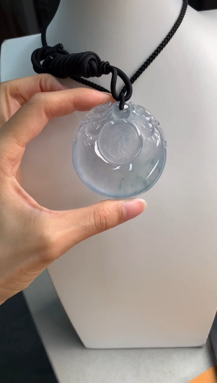 颈饰未镶嵌翡翠56-8.3