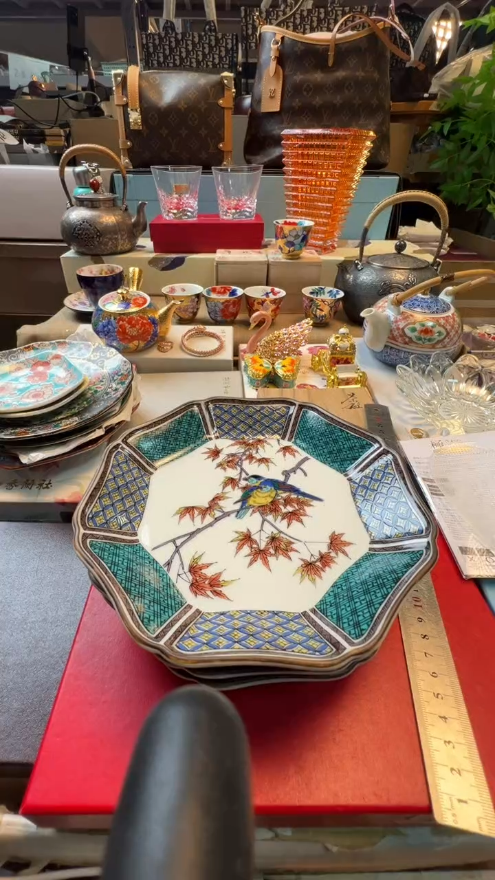 【闪购商品】瓷片启航瓷器精选