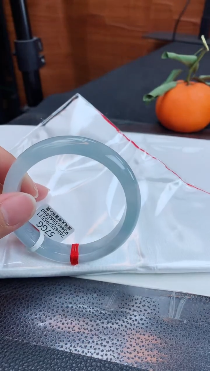 【闪购商品】翡翠手镯未镶嵌缅甸天然翡翠A货手镯